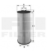 FIL FILTER - MLE1344B - 